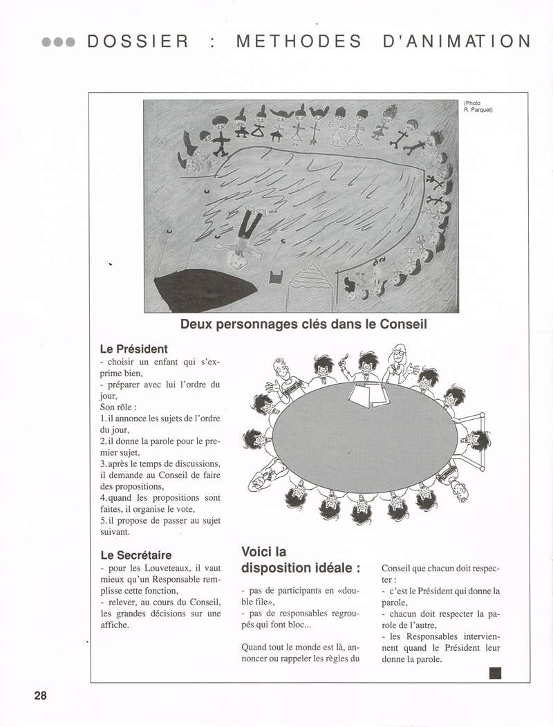 RN n 129 jun jui 1987 Méthode dAnimation Visualisation Page 1 Page 10