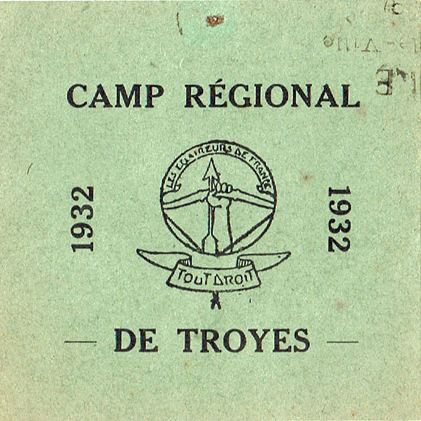 1932 Camp