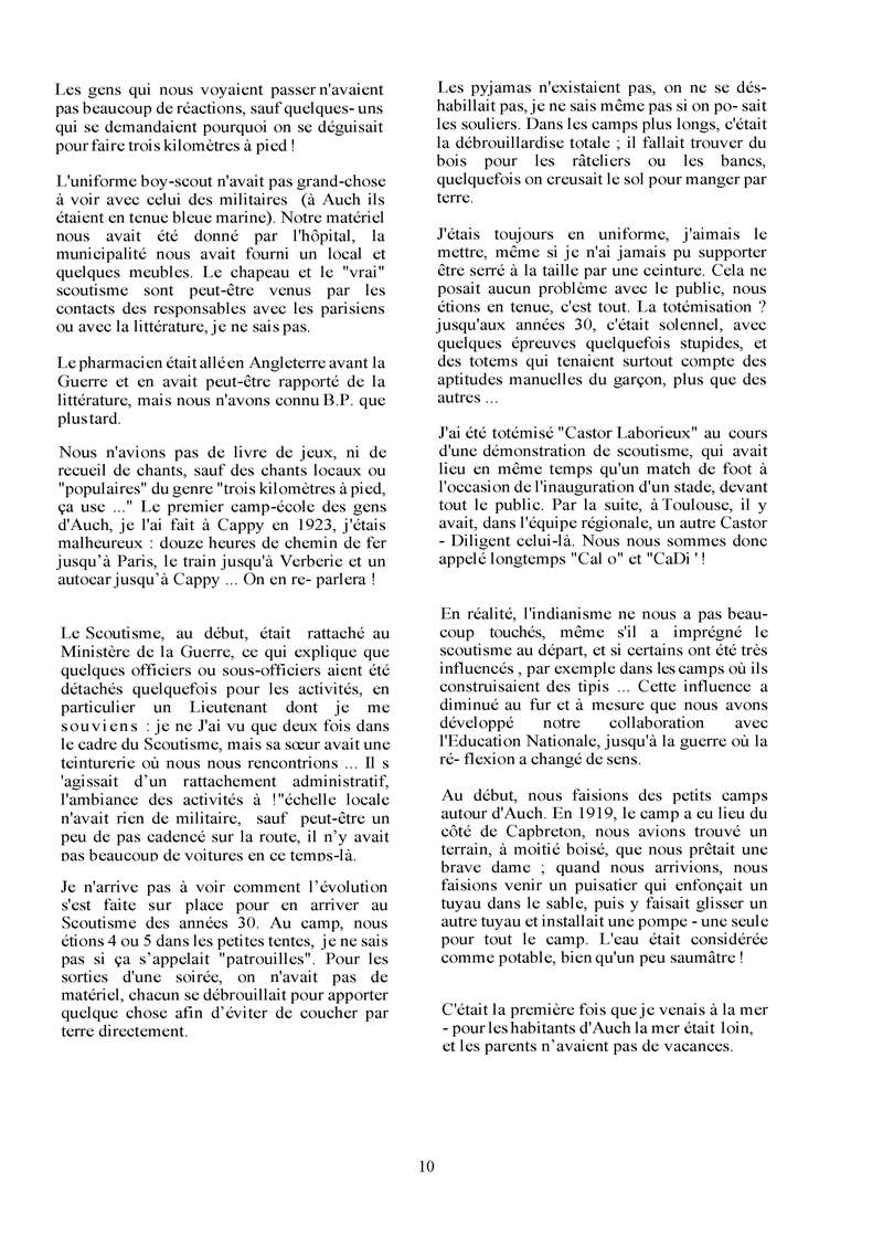 Pages de Plaquette René DUPHIL copie originale racourcie Page 5 Page 2