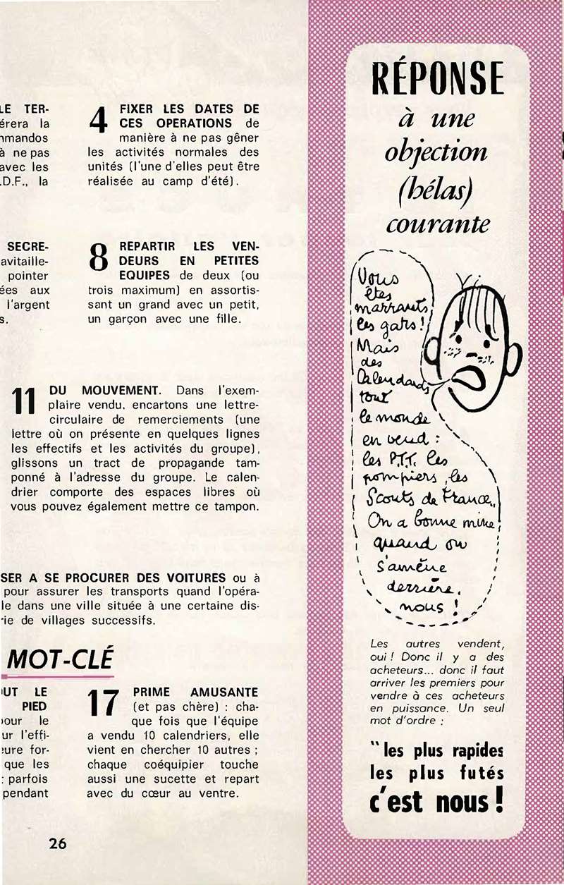 Pages de Cahiers du Responsable n14 jun jui aoû 1966 3 Page 5