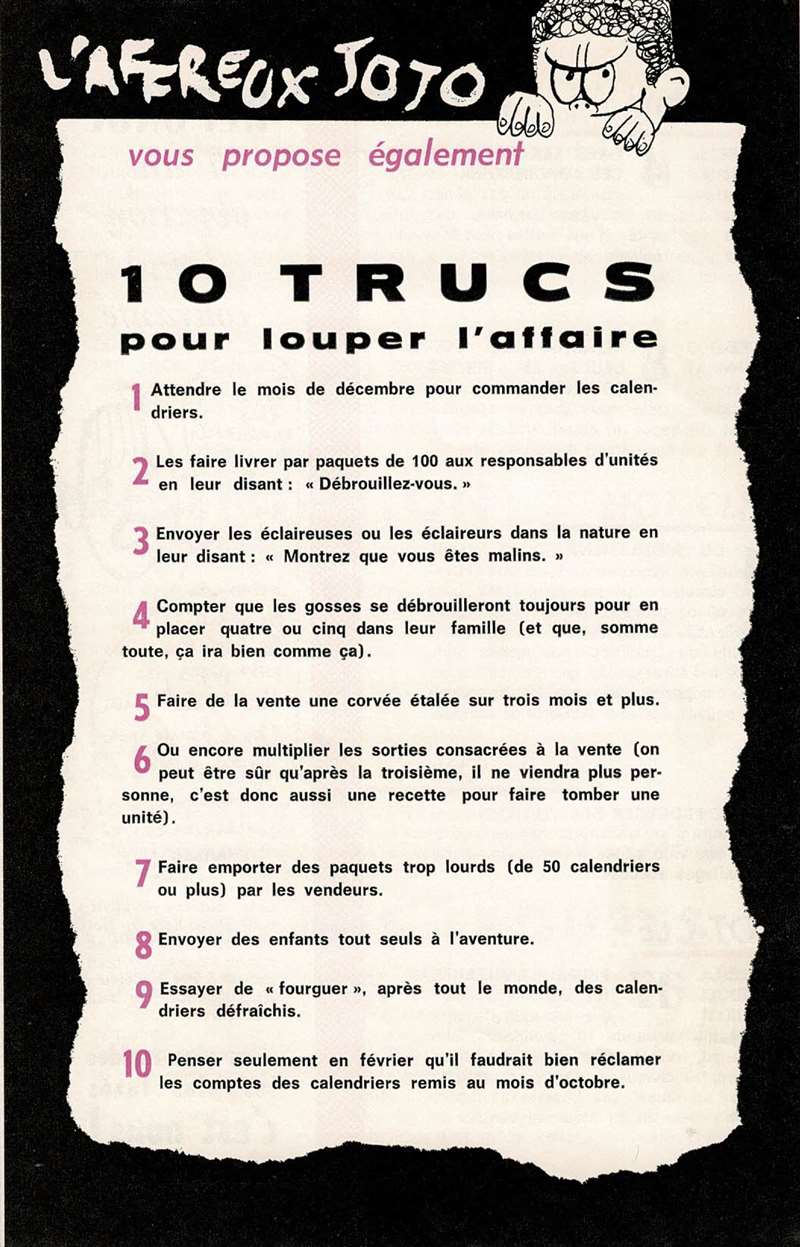 Pages de Cahiers du Responsable n14 jun jui aoû 1966 3 Page 6