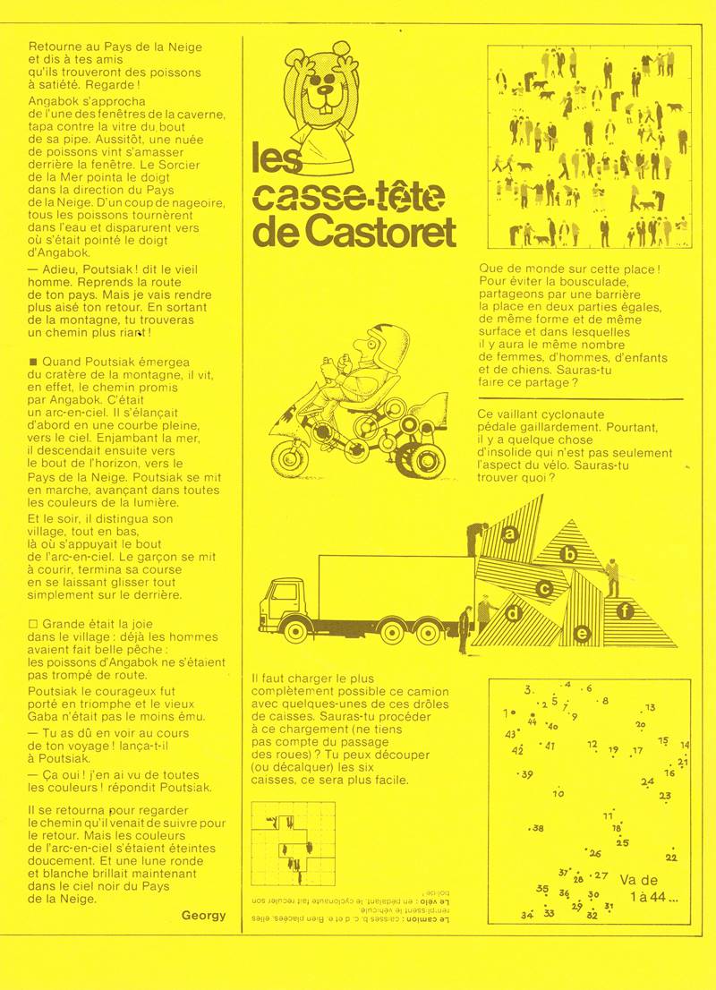 Castoret E88 avr 1981 Page 11
