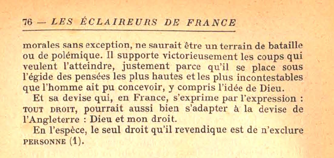 1913 Les EDF religion 6