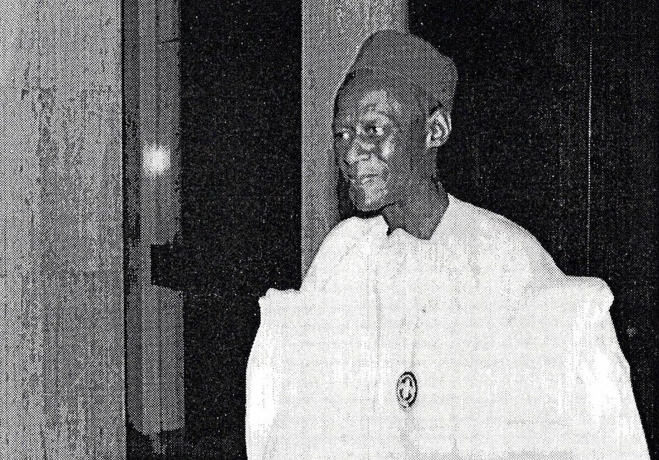 1 Abdoulaye Albert NDiaye