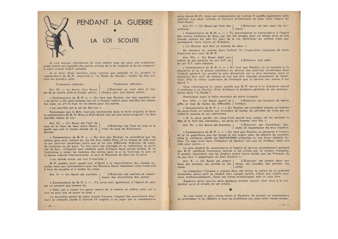 1940 03 Le Routier n 135.40 loi