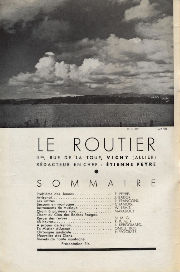 1941 07 Le Routier n 143.240