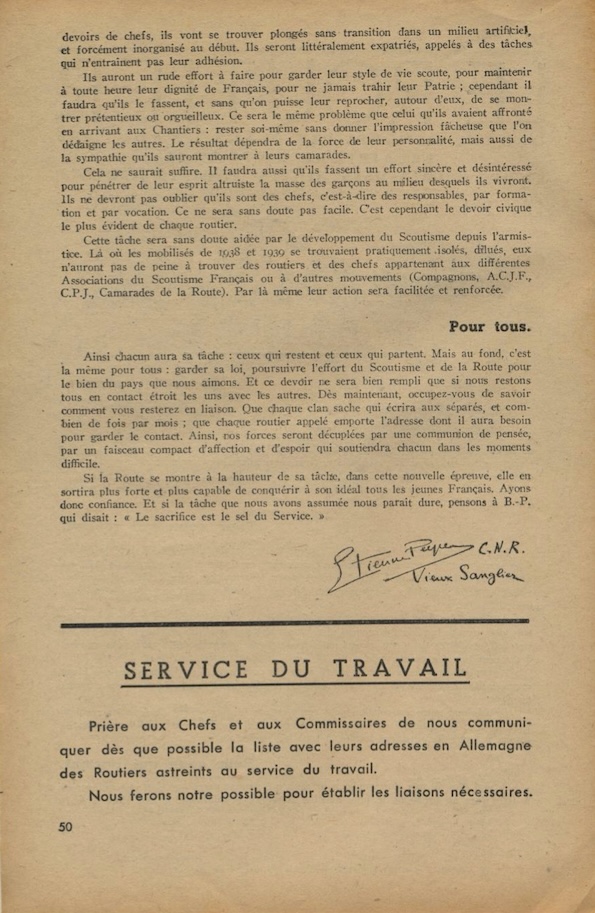 1943 03 Le Routier n 160 50