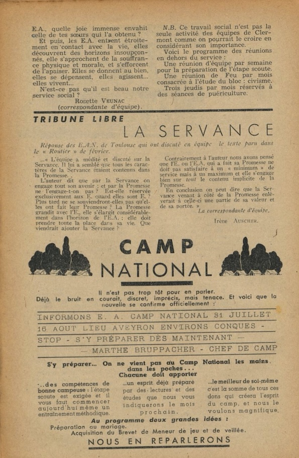 1943 04 Le Routier n 161 92 