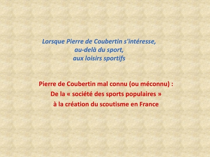 Coubertin 1