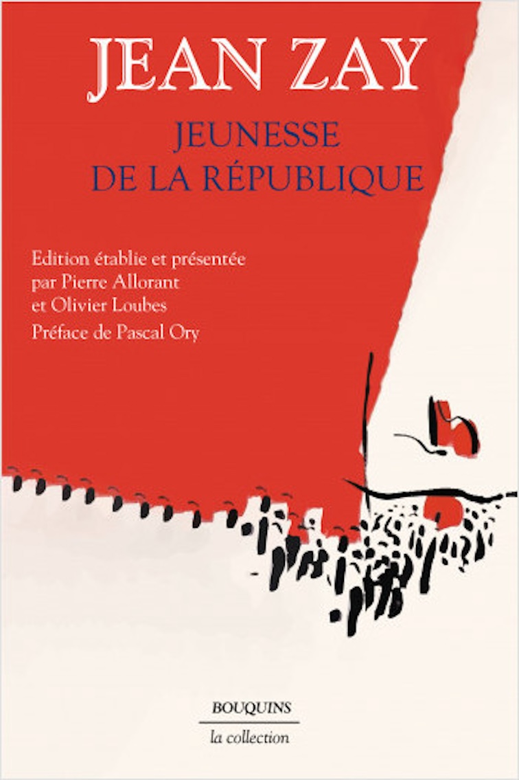 Jean Zay livre