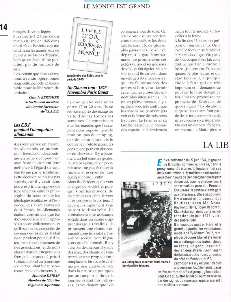 Pages de RN n 165 oct déc 1994 Page 2