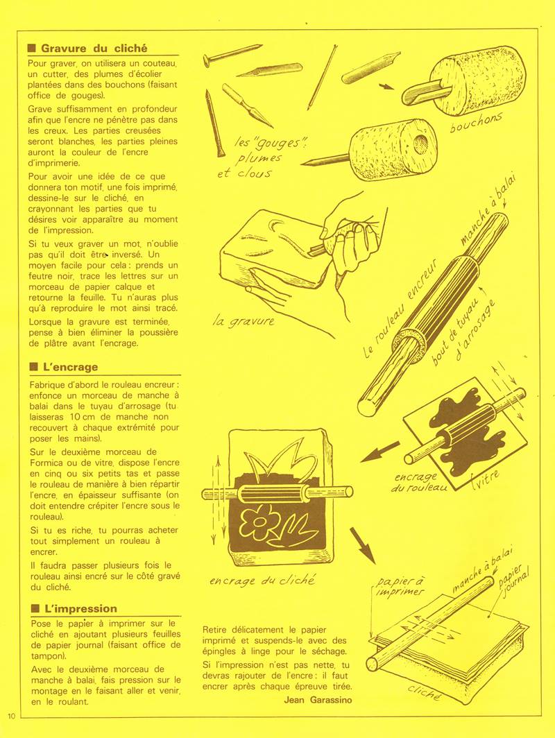 Castoret E83 avr mai 1980 Page 2