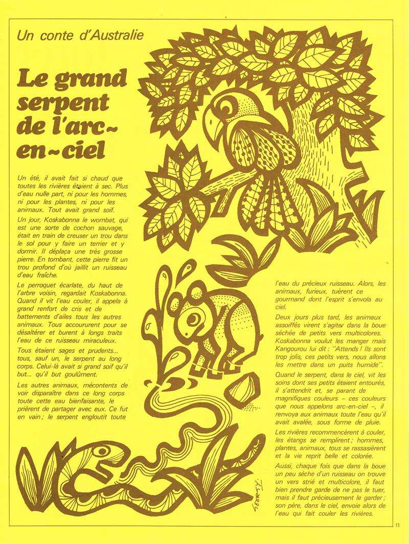 Castoret E83 avr mai 1980 Page 3