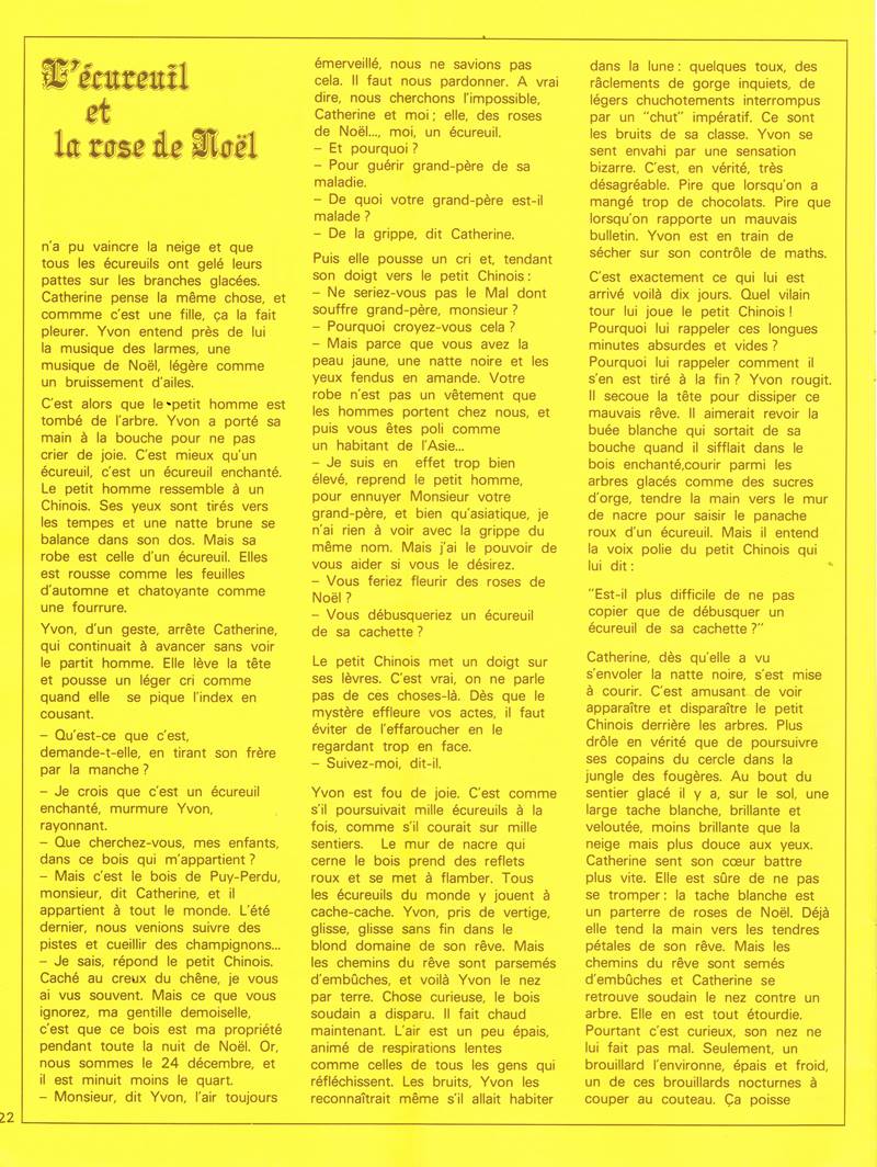 Castoret E85 86 nov déc 1980 Page 10