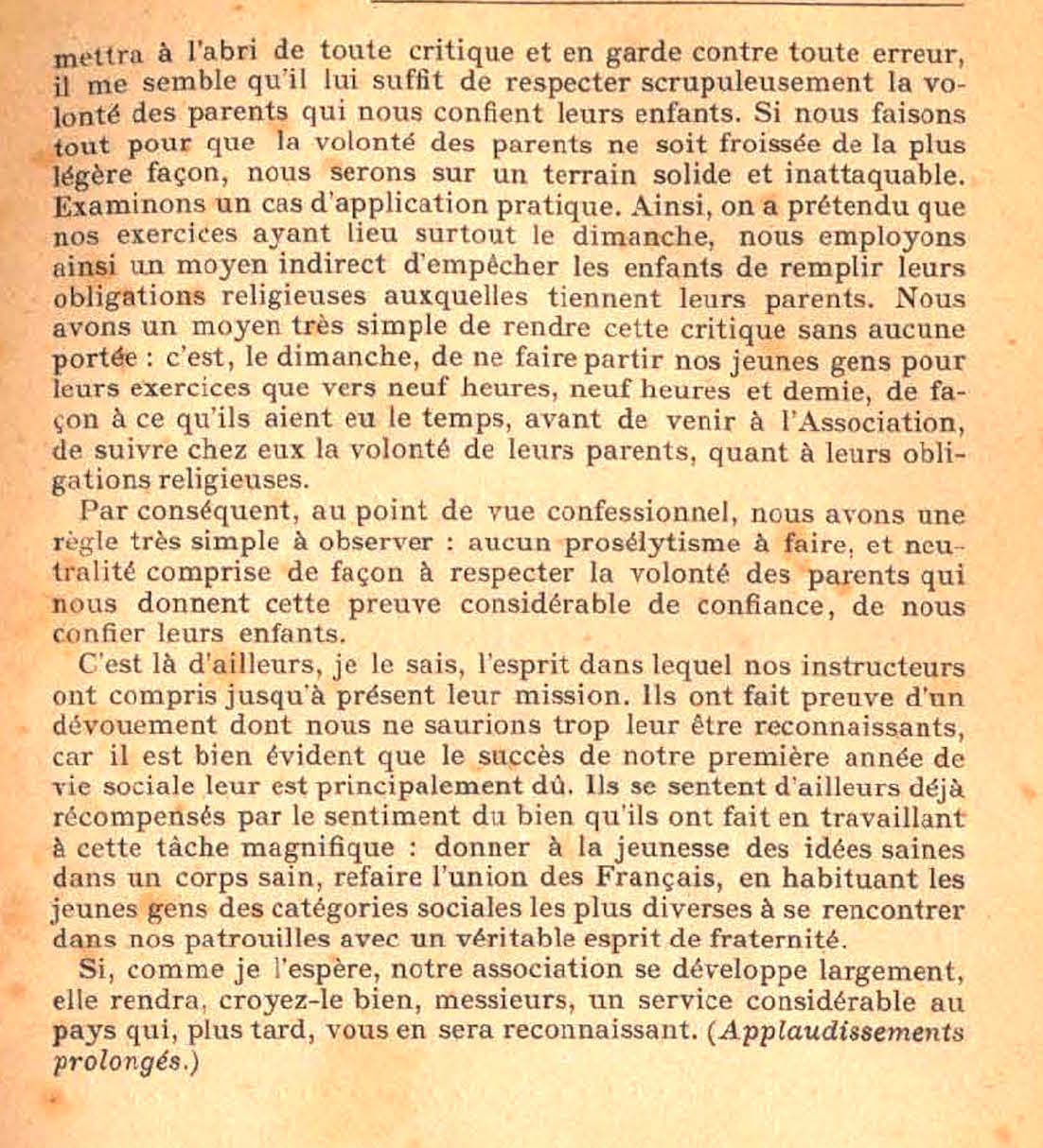 1913 Les EDF religion 10