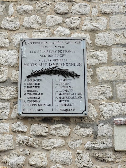 Plaque 