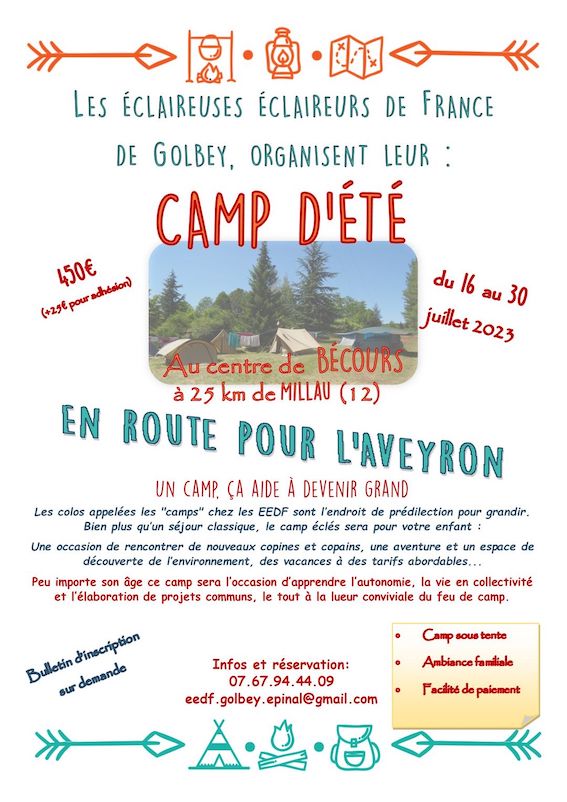 Camp Golbey