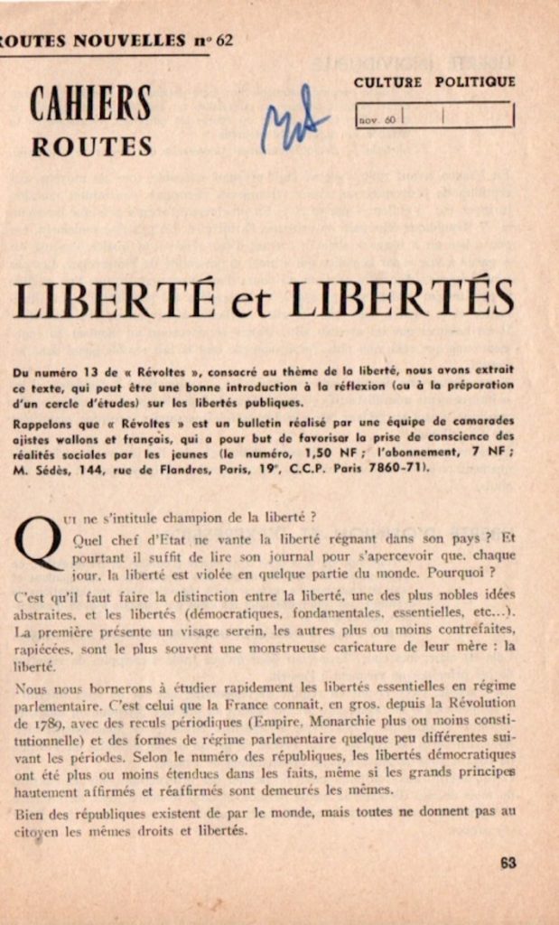 46 Liberté 83