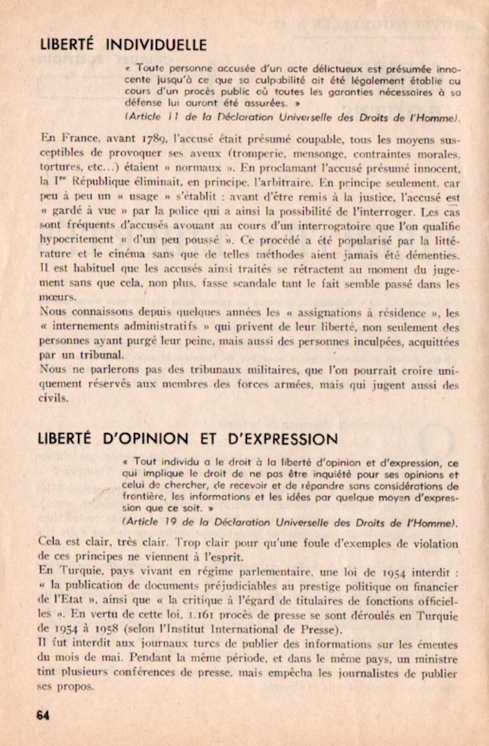 46 Liberté 84