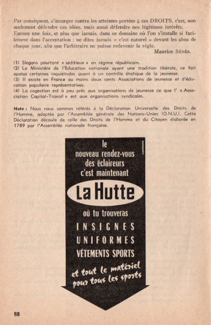 46 Liberté 88