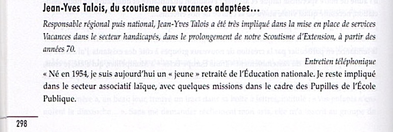 J.Y. Talois 1